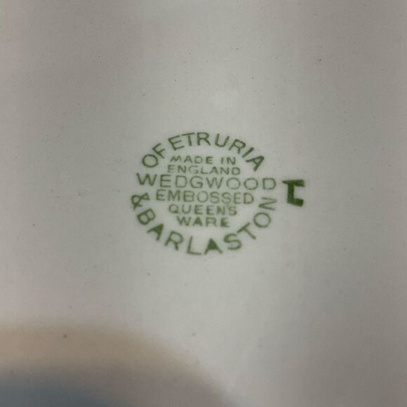 Pair of Vintage Wedgewood Candlestick Holders - Picture 9 of 9